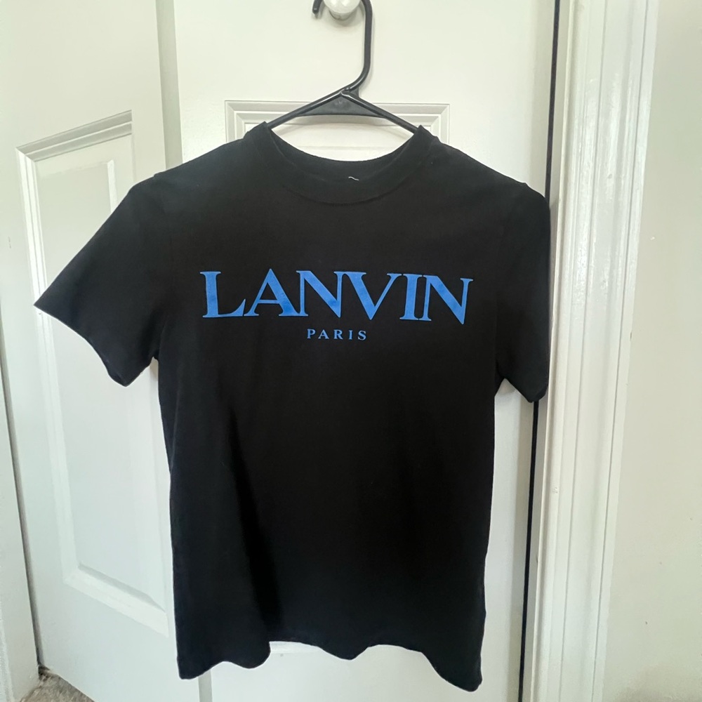 Youth Boys Lanvin shirt